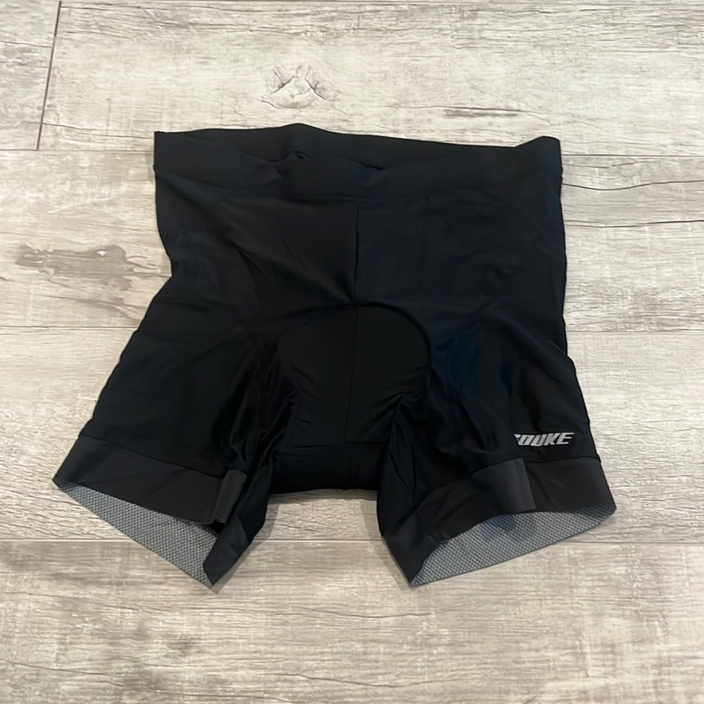Souke Sports Men Cycling Shorts Color: Black Size:‎ 4XL Model: PS6018